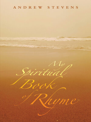 cover image of My Spiritual Book of Rhyme